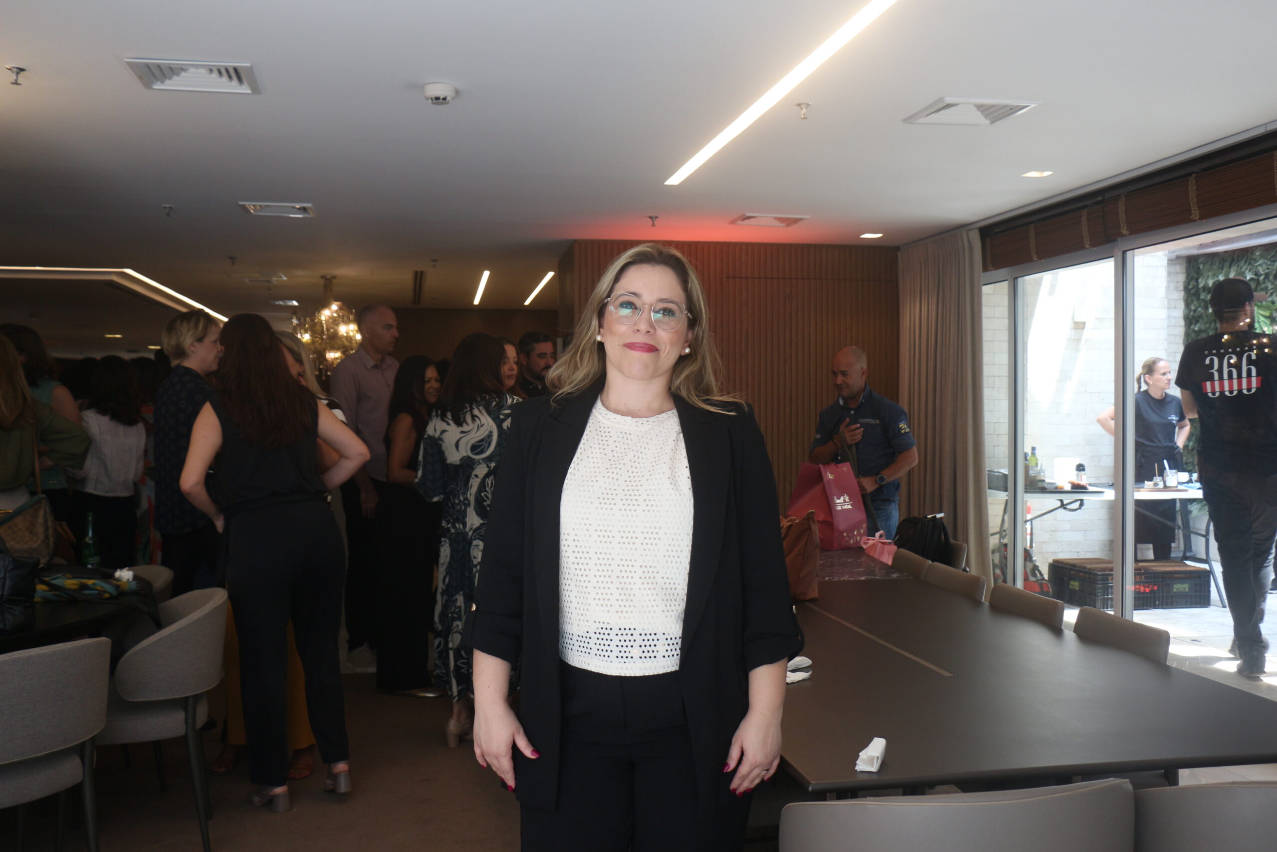 Camila Ferreira, dos Hotéis Mabu Camila Ferreira, dos Hotéis Mabu