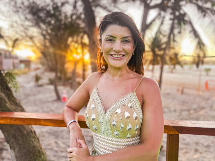 EXCLUSIVO: Vila Galé estuda expansão em Santa Catarina com novo resort a partir de 2025 1 Catiane Seif, secretária de estado adjunta da Secretaria de Turismo de Santa Catarina (Ana Azevedo/M&E) Vila Galé