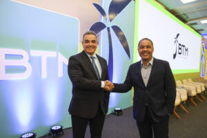 Breno Mesquita e Cláudio Jr., CEOs da BBC Eventos
