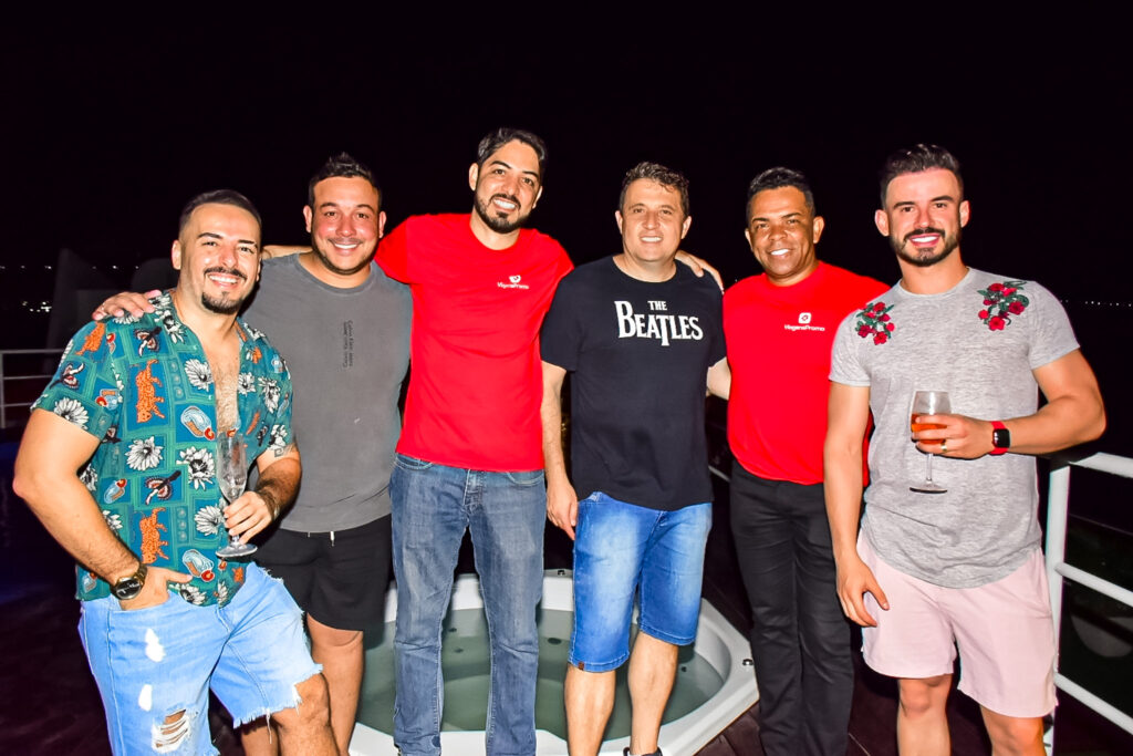 Convidados da ViagensPromo para o VP Celebration