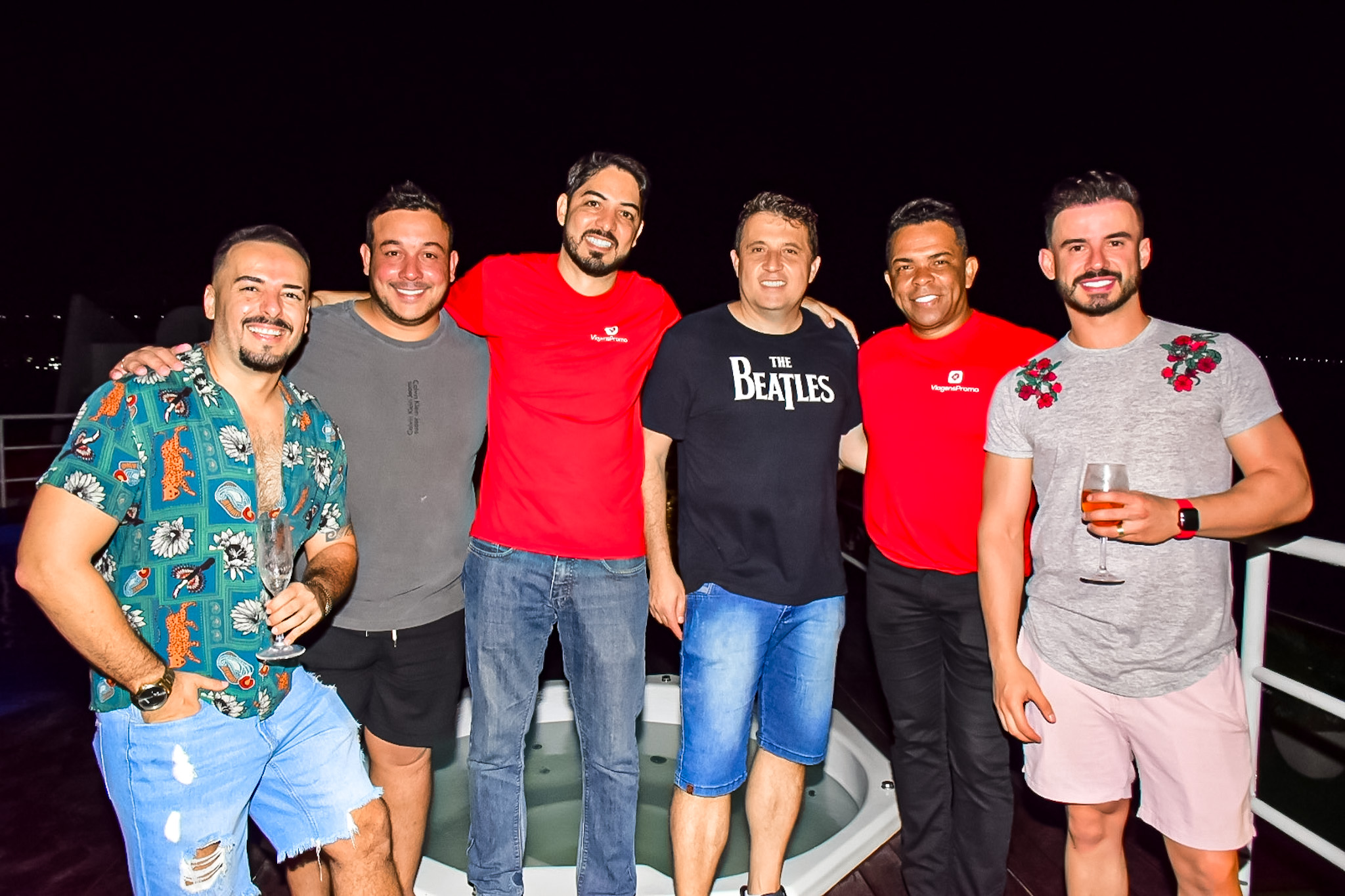 Convidados da ViagensPromo para o VP Celebration