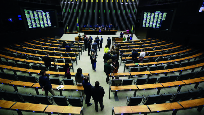 Retrospectiva Política: saiba tudo de relevante que aconteceu no segmento em 2024 2 Câmara dos Deputados (Divulgação/Lula Marques/Agência Brasil)