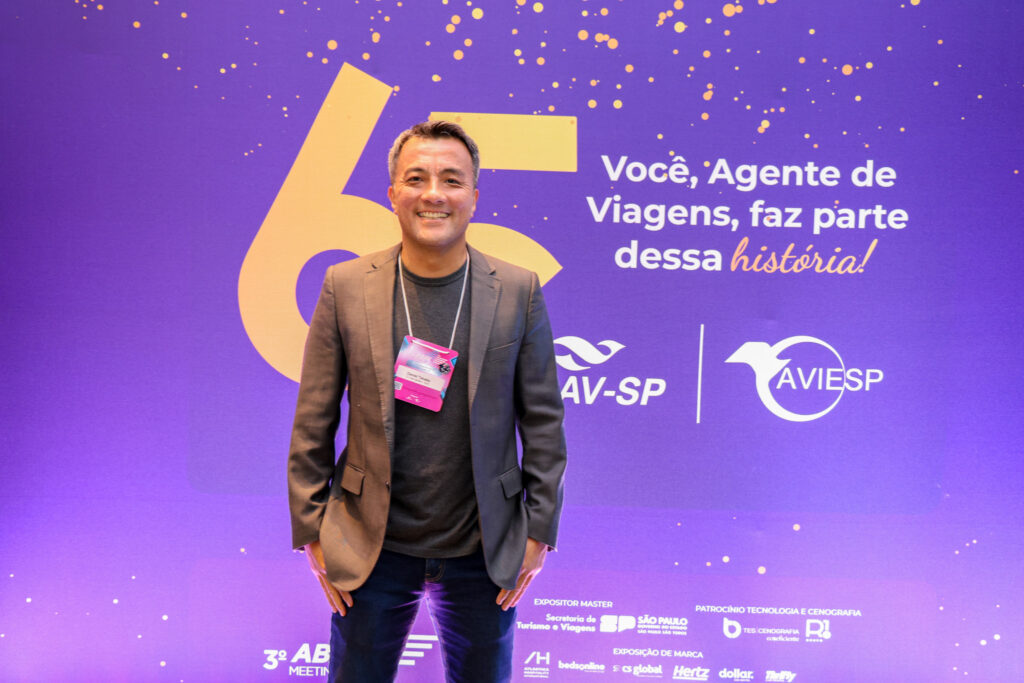 Daniel Tanaka, da CI Intercambio