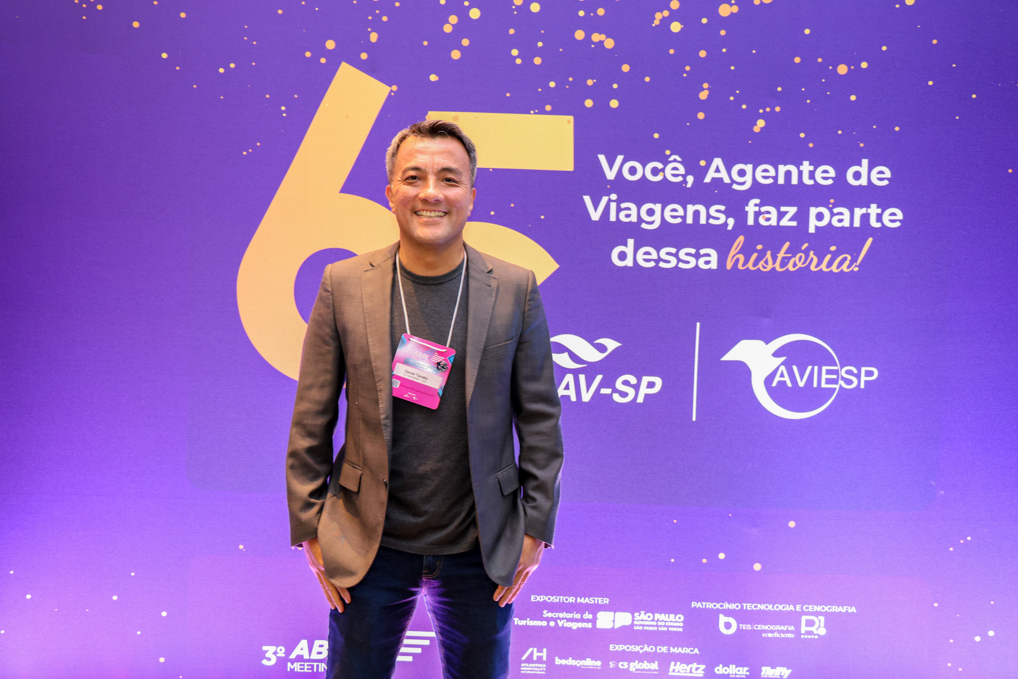 Daniel Tanaka, da CI Intercambio