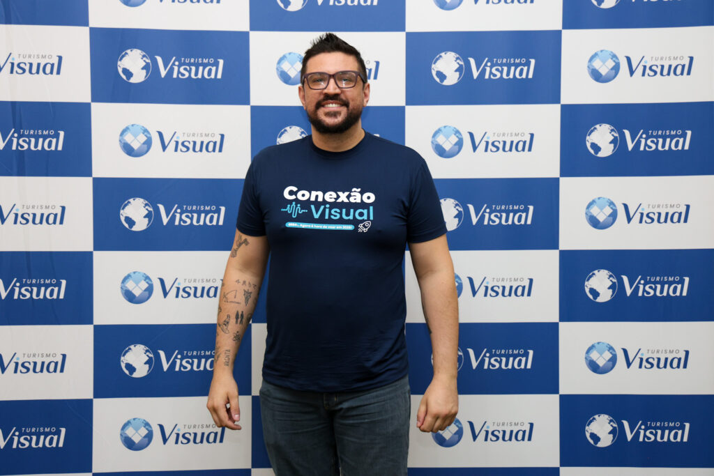 Denis Dantas, da CVC Corp