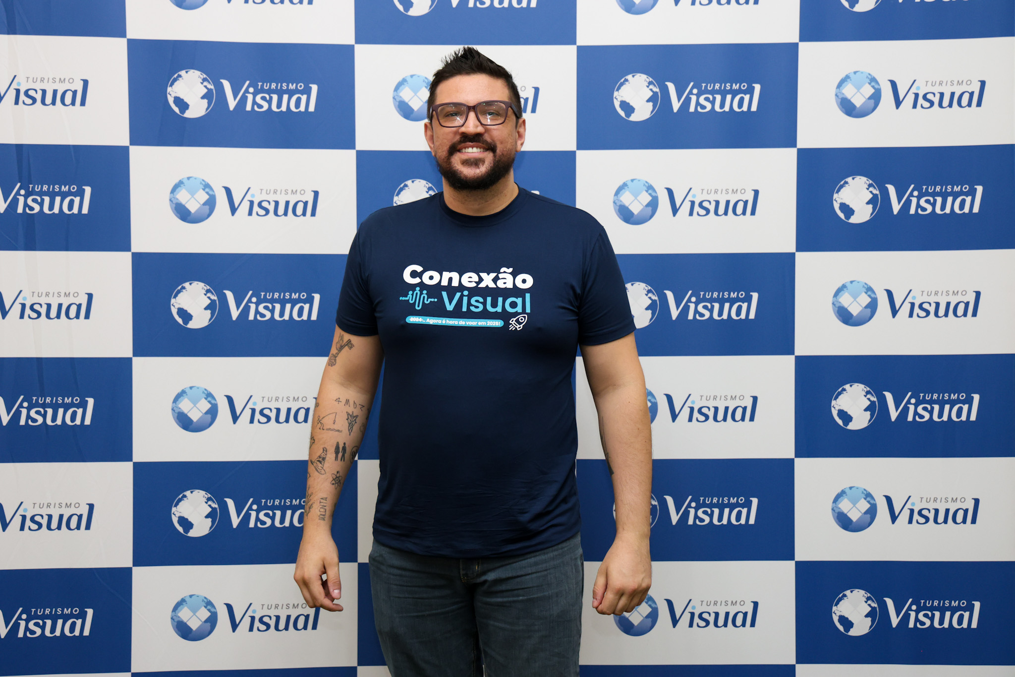 Denis Dantas, da CVC Corp Denis Dantas, da CVC Corp
