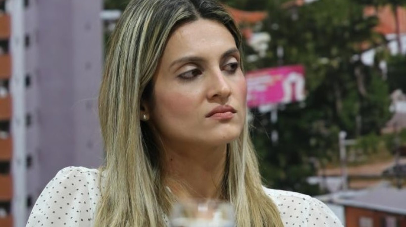 Denise Carrá é anunciada como nova secretária do Turismo de Fortaleza 1 Denise Carra sera secretaria do Turismo de Fortaleza Divulgacao Fabio Lima Denise Carrá é anunciada como nova secretária do Turismo de Fortaleza