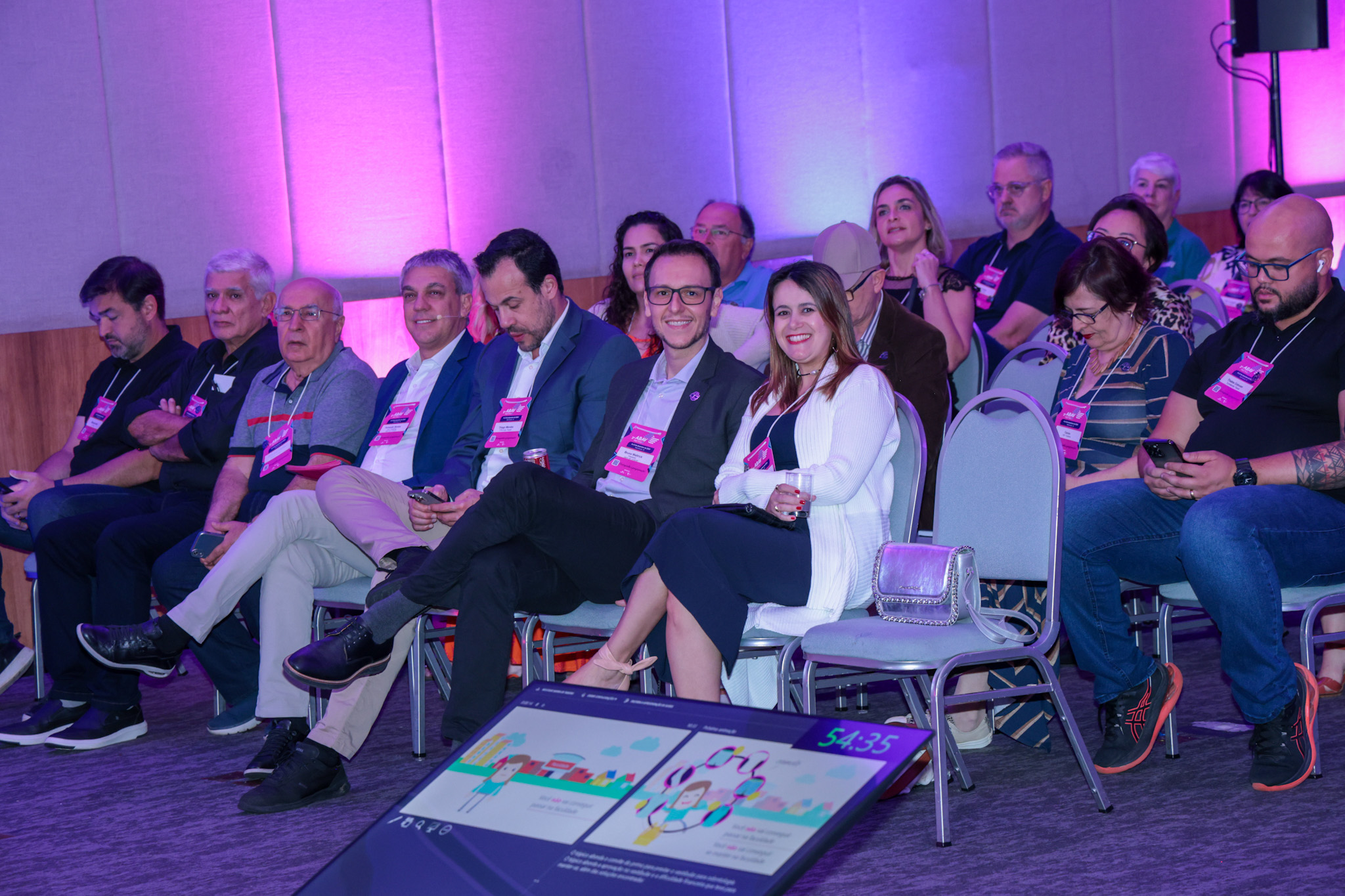 Diretoria da Abav-SP Aviesp