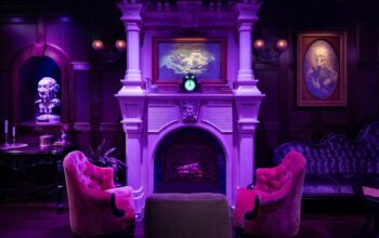 Disney Treasure: conheça o primeiro bar inspirado na The Haunted Mansion; veja vídeo