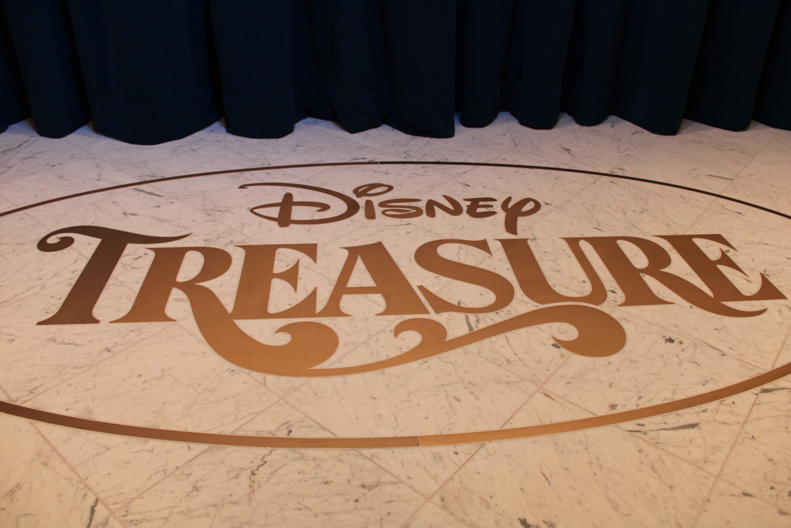 Disney Treasure é irmão do Disney Wish