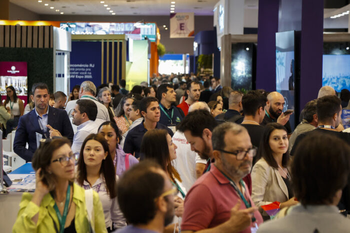 Turismo rural e sustentável ganham força para 2025, aponta Abav Nacional 1 (Divulgação/Abav)