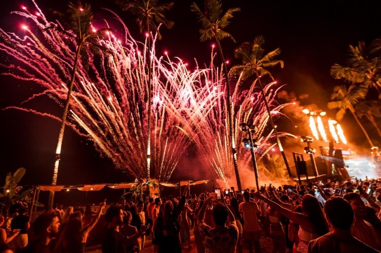 Réveillon de São Miguel dos Milagres espera repetir recorde com lineup cheio de celebridades 1 Divulgacao Réveillon de São Miguel dos Milagres espera repetir recorde com lineup cheio de celebridades