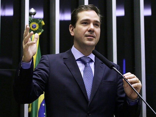 Eduardo Bismarck assume secretaria de Turismo do Ceará 1 Eduardo Bismarck (Reprodução/Câmara dos Deputados).jpg