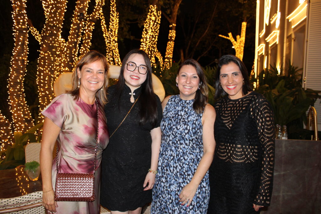 Equipe do Experience Kissimmee durante o evento