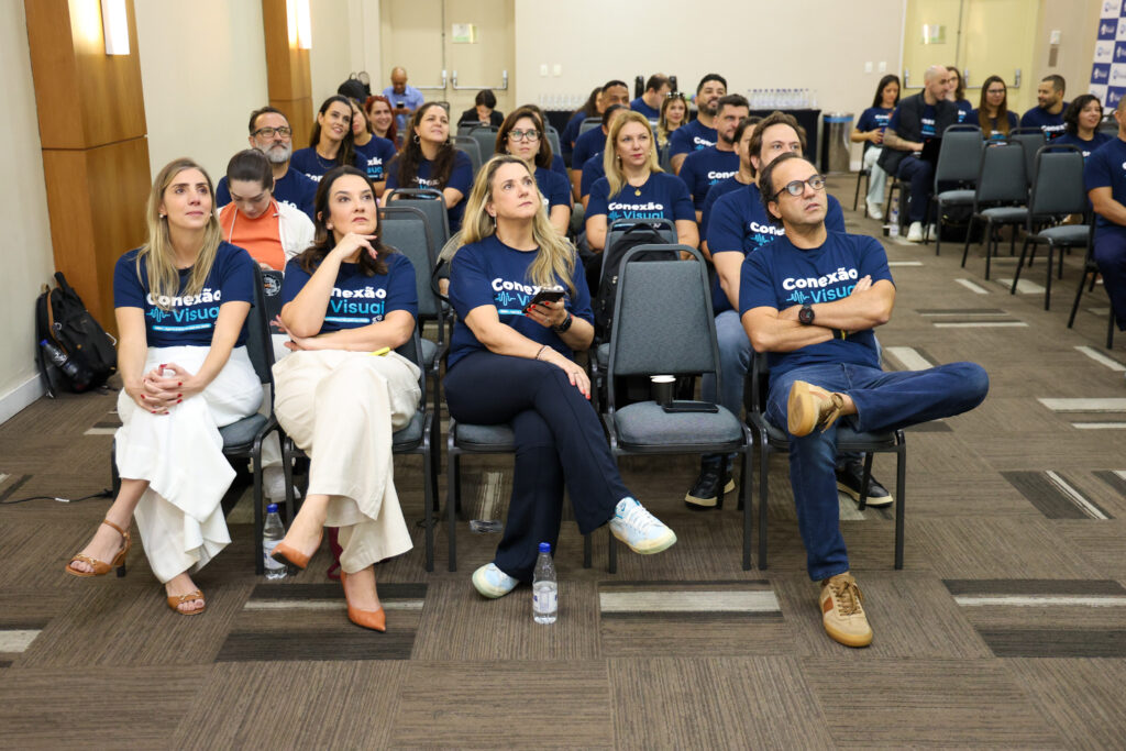 O evento da Visual Turismo aconteceu no Staybridge Suítes São Paulo