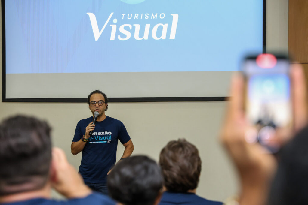 Fabio Godinho, CEO da CVC Corp