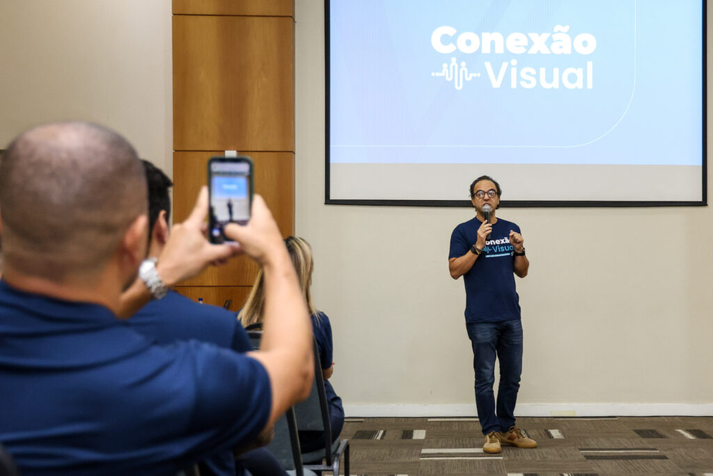 Fabio Godinho, CEO da CVC Corp