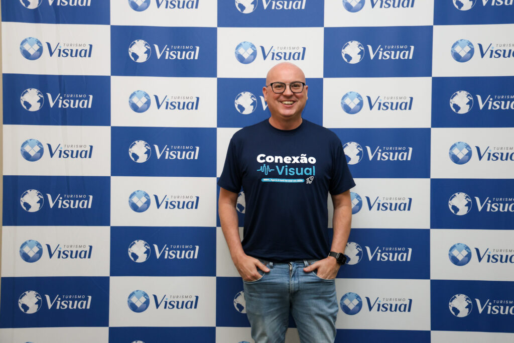 Fabio Mader, vice-presidente de Produtos e RM da CVC Corp