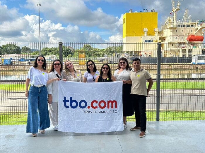TBO promove novo famtour e leva agentes de viagens para Colômbia e Panamá 1 Famtour levou agentes para Cartagena COL e Cidade do Panama PAN e1733318248666 TBO promove novo famtour e leva agentes de viagens para Colômbia e Panamá