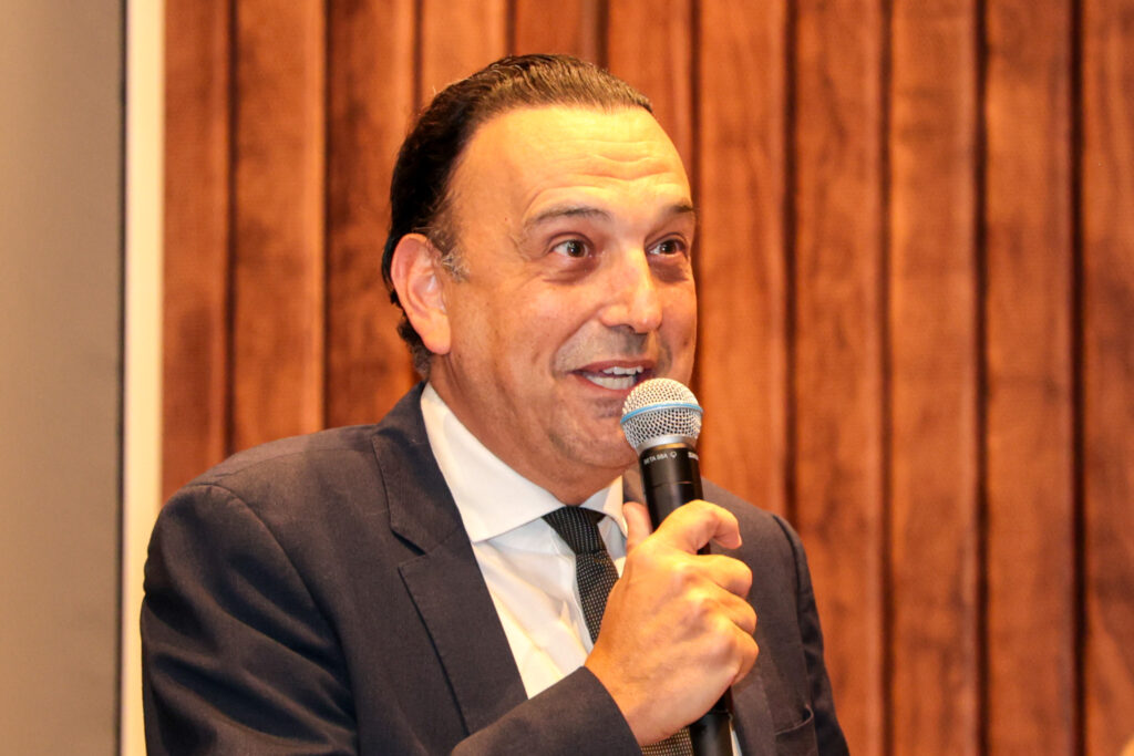 Felicio Ramuth, vice-governador do Estado de São Paulo