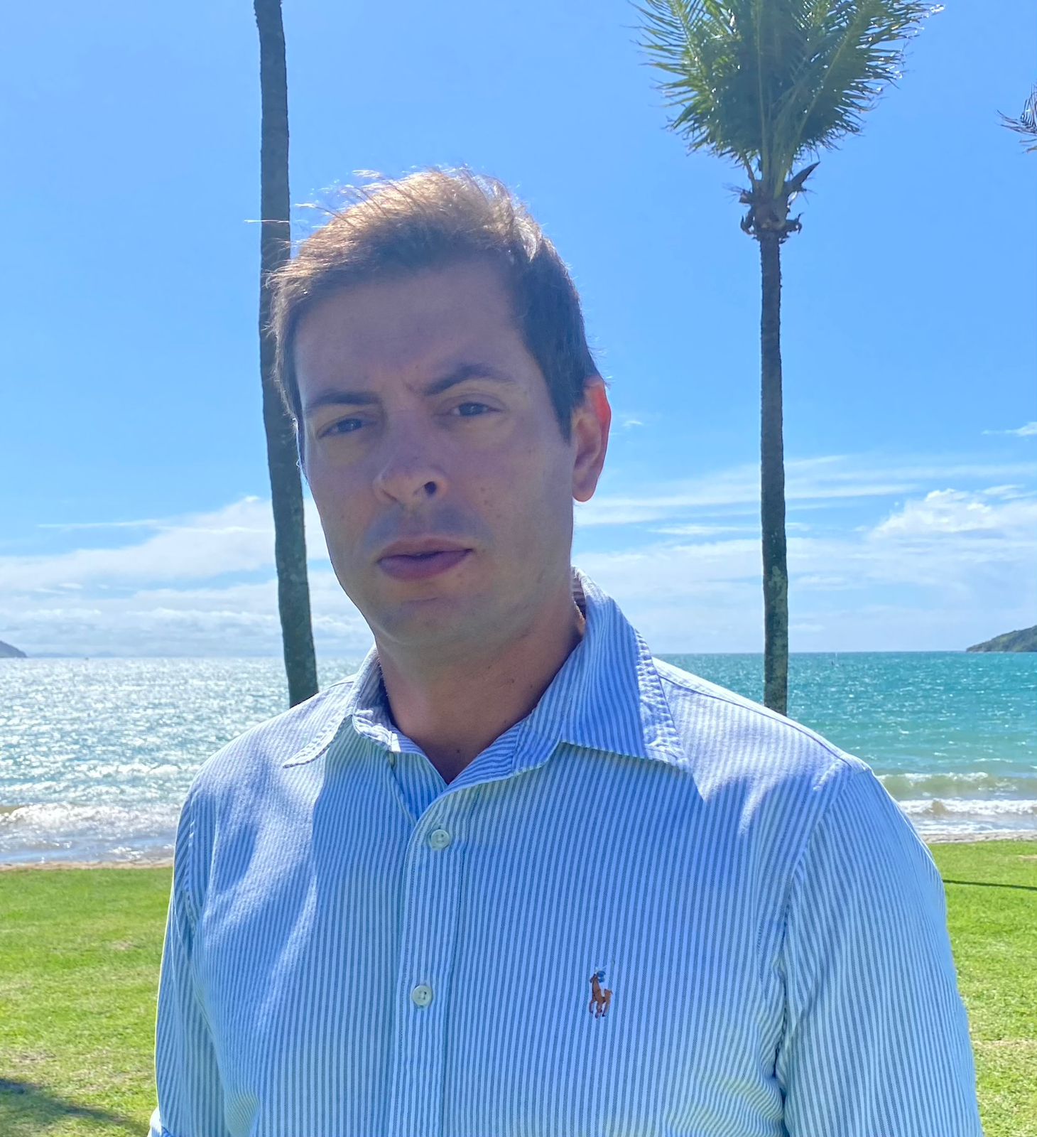 Lagune Barra Hotel tem novo gerente-geral, Fernando Amorim 1 Fernando Amorim gerente geral Lagune Barra Hotel divulgacao Lagune Barra Hotel tem novo gerente-geral, Fernando Amorim