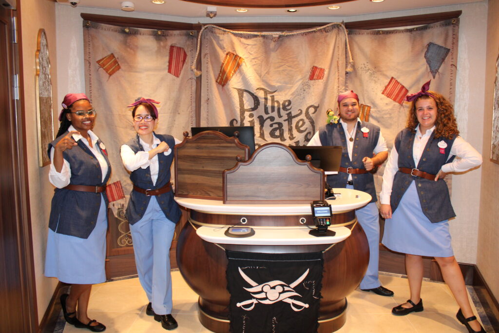 Festa dos piratas promete animação