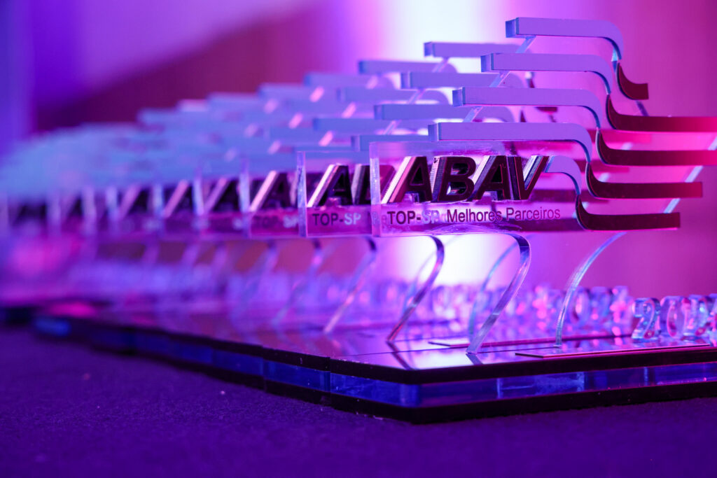 Foram 15 premiados nesta edição