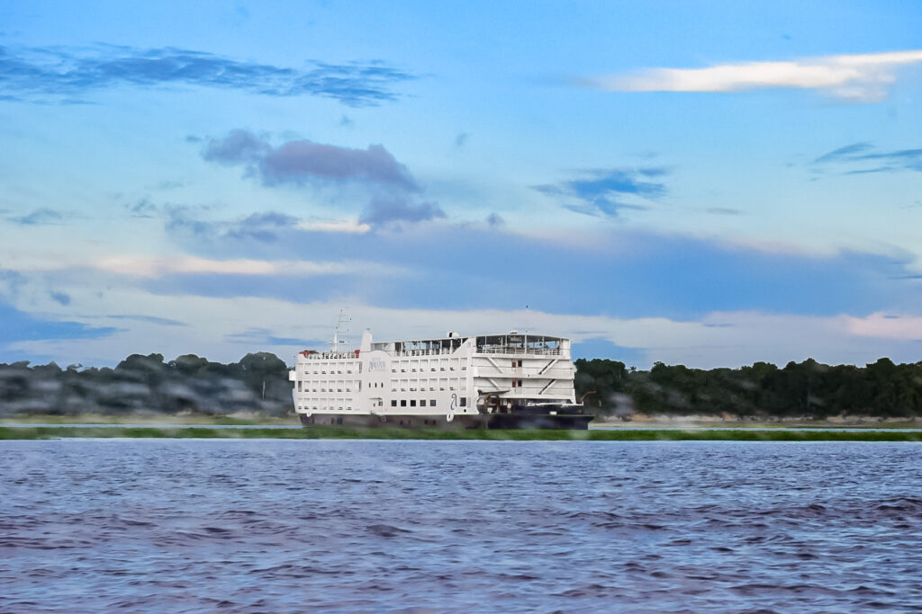 Grand Amazon Expedition