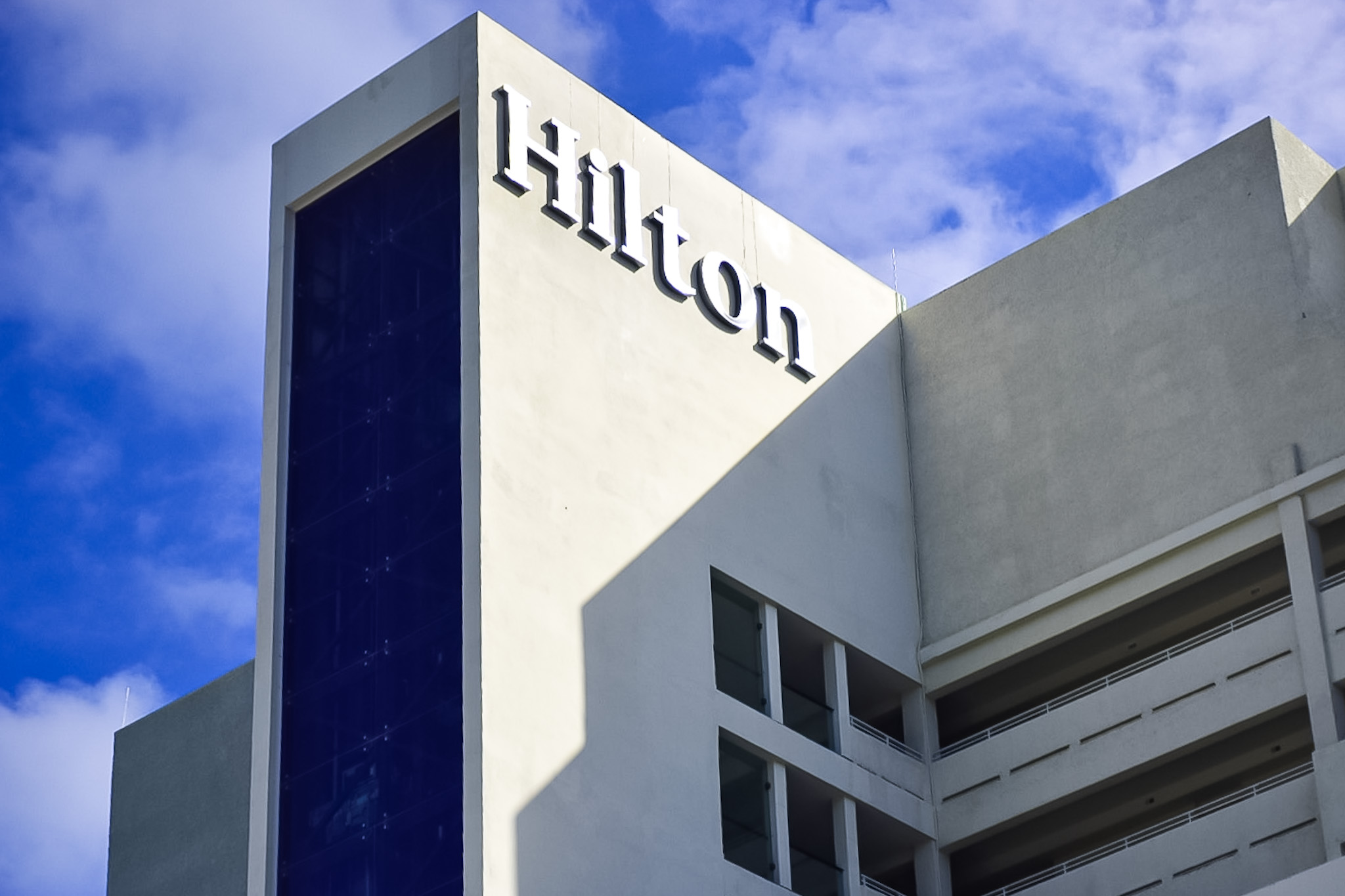 Hilton Cancun Mar Caribe All Inclusive Resort