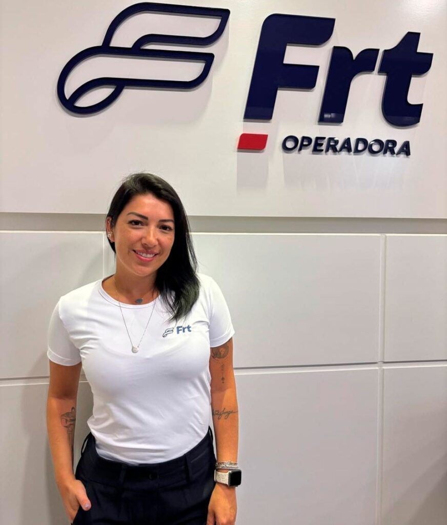 Frt Operadora anuncia nova executiva comercial de Minas Gerais 1 IMG 20241210 WA0005 Frt Operadora anuncia nova executiva comercial de Minas Gerais
