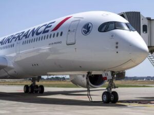 A reserva deve ser feita com pelo menos 72 horas de antecedência, pelo site (Divulgação/Air France)