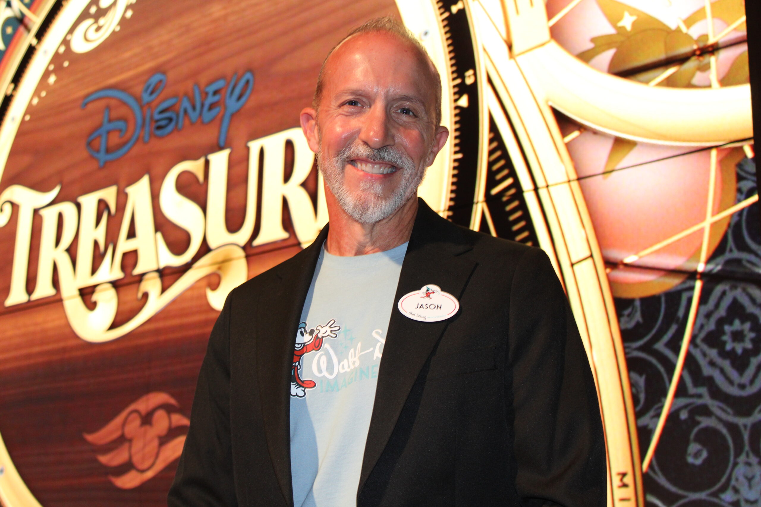 O que o Disney Treasure oferece em termos de design, entretenimento e gastronomia? Executivos respondem 3 IMG 1116 scaled O que o Disney Treasure oferece em termos de design, entretenimento e gastronomia? Executivos respondem