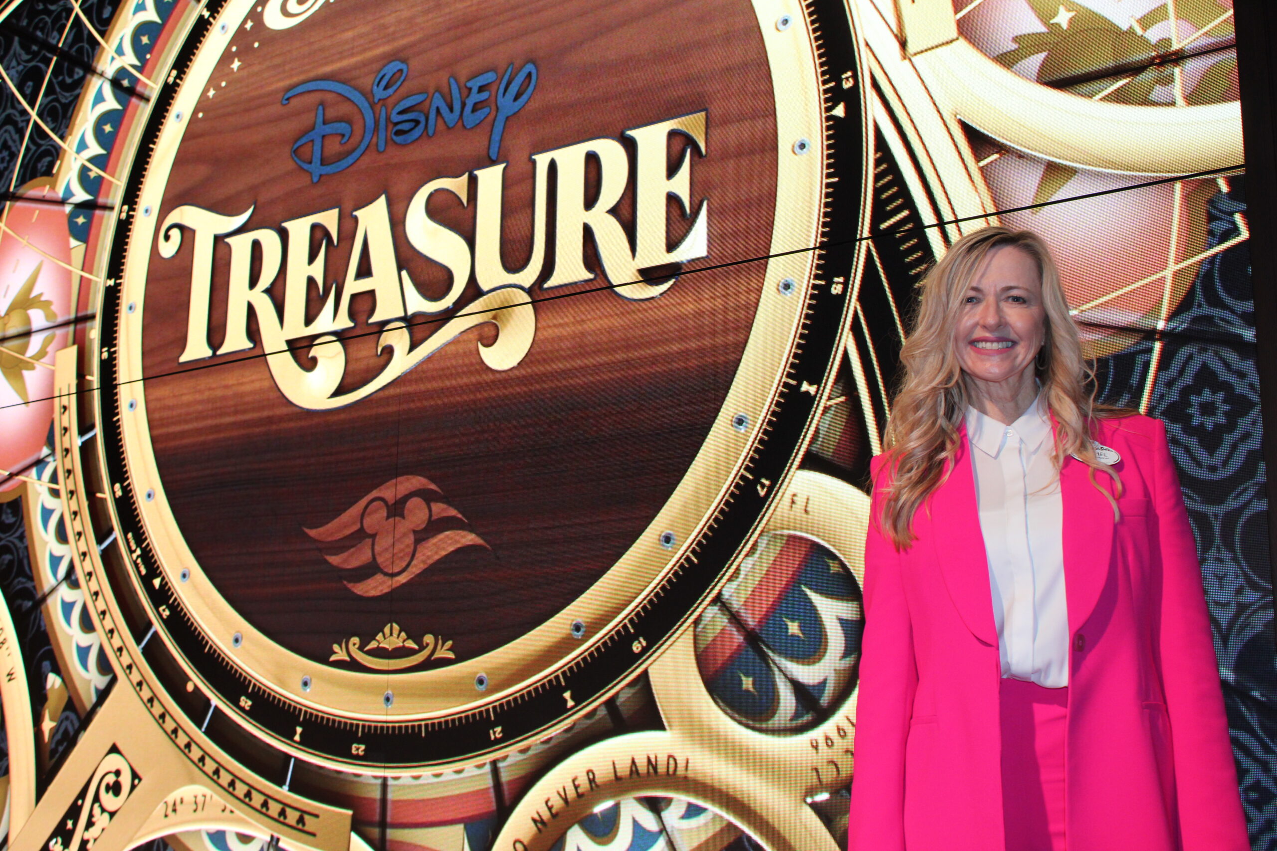 O que o Disney Treasure oferece em termos de design, entretenimento e gastronomia? Executivos respondem 2 IMG 1129 scaled O que o Disney Treasure oferece em termos de design, entretenimento e gastronomia? Executivos respondem