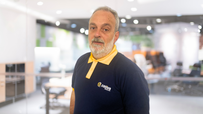 Cativa anuncia novo Gerente de Relacionamento e Novos Negócios 1 IMG 2765 e1733143507552 Cativa anuncia novo Gerente de Relacionamento e Novos Negócios