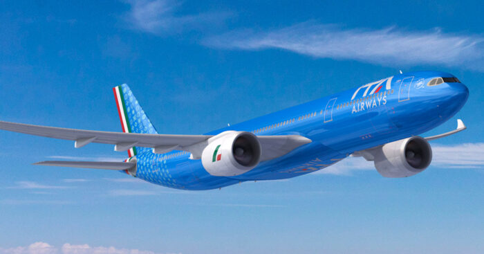 ITA Airways integra Lufthansa Group e adiciona novo hub em Roma 1 ITA Airways