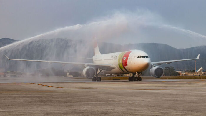 Embratur e Anac lançam campanha para segurança e combate à discriminação nos aeroportos Iniciativa reforça a necessidade de prevenir situações de discriminação, como o racismo (Foto Aeroporto de FlorianópolisDivulgação)