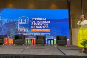 Inscrições já estão abertas no site do evento (Divulgação/Visite Santos)