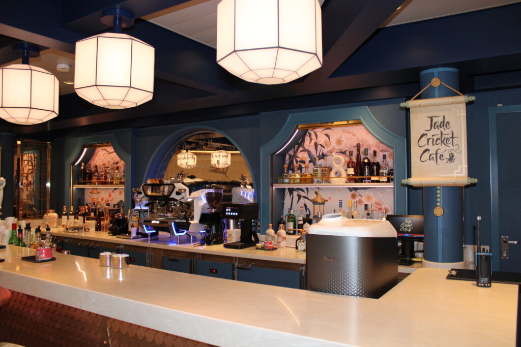 Jade Cricket Café