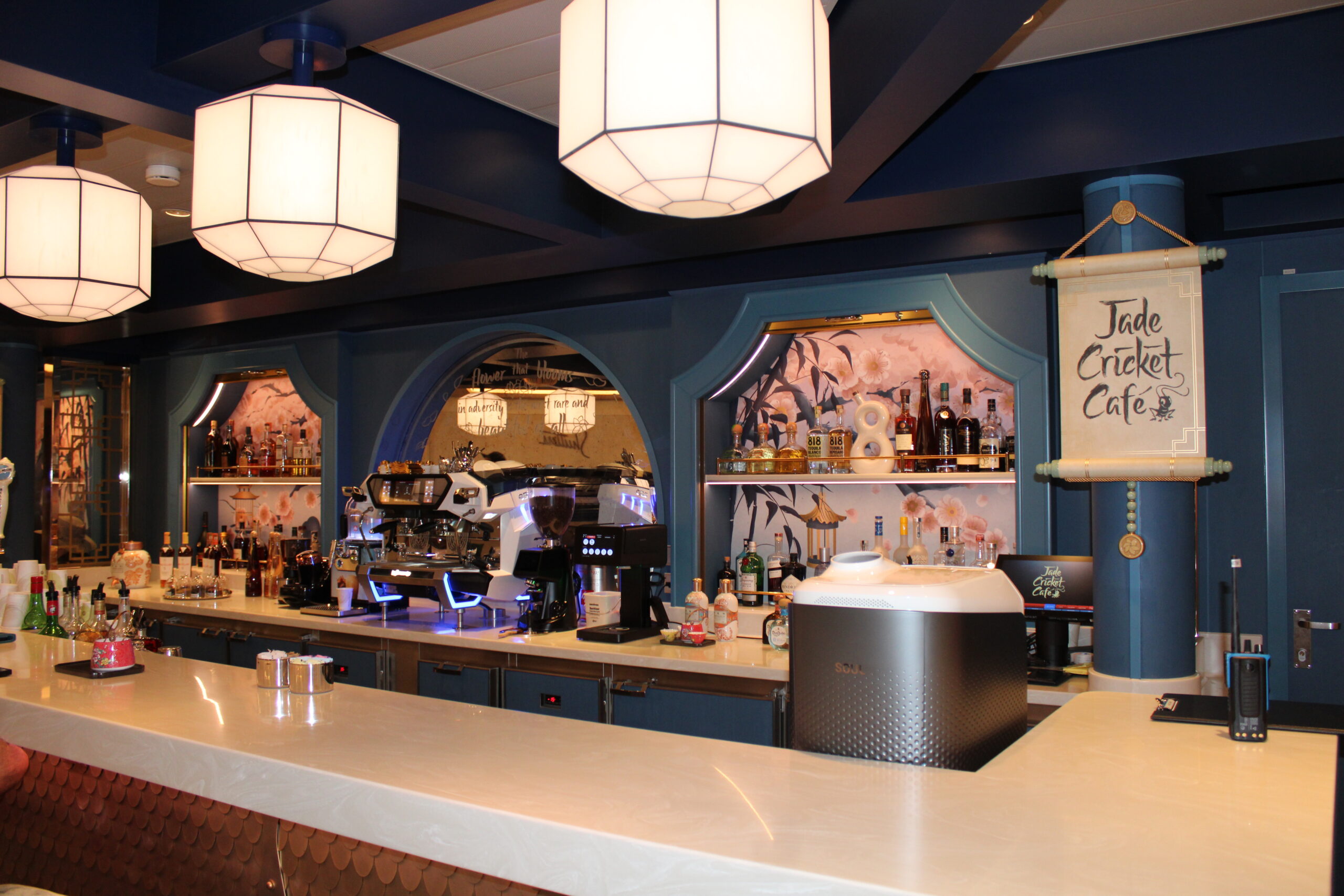 Jade Cricket Café