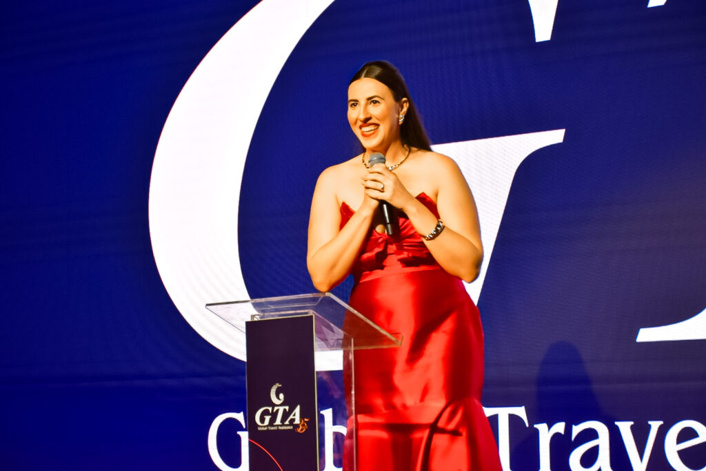 Jaqueline Guelfi, da GTA