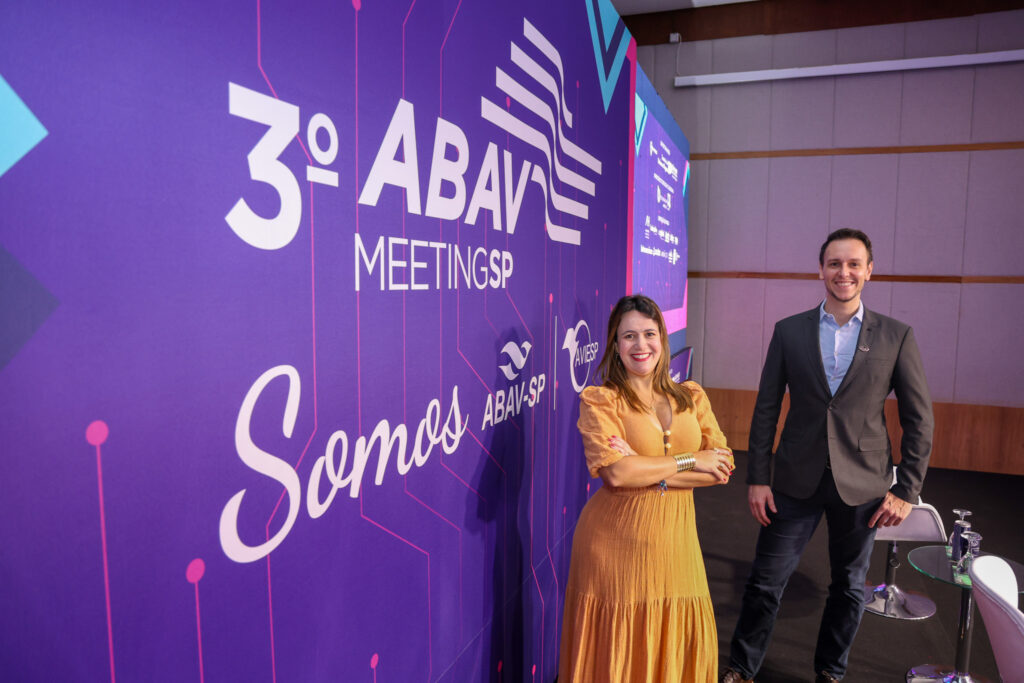 Juliana Assumpção e Bruno Waltrick