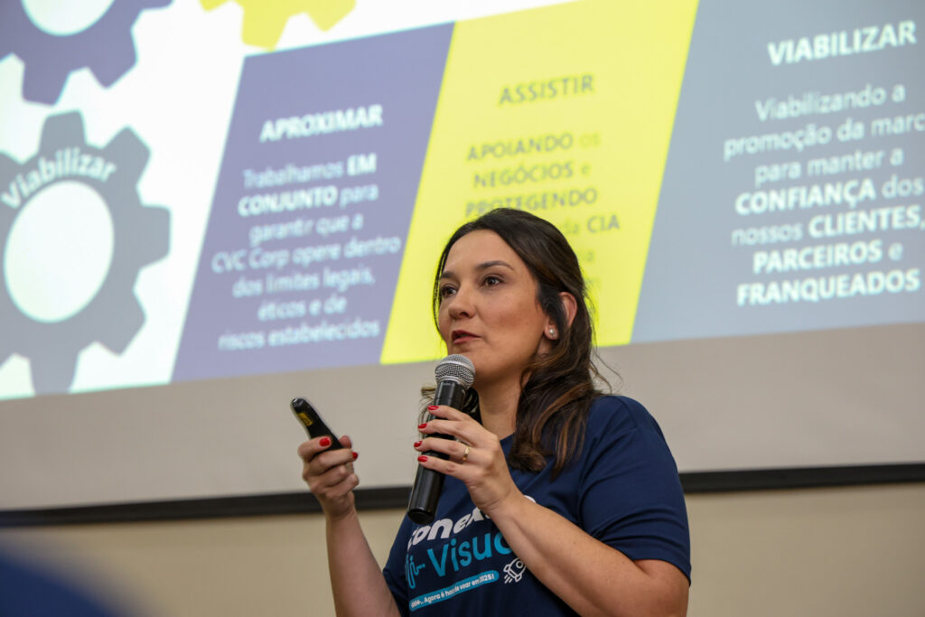 Karin Rocha, diretora executiva Jurídico e Compliance
