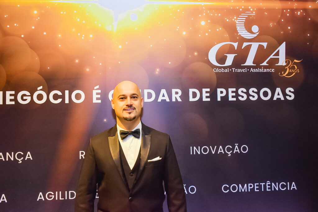 Leandro de Lucca, da GTA