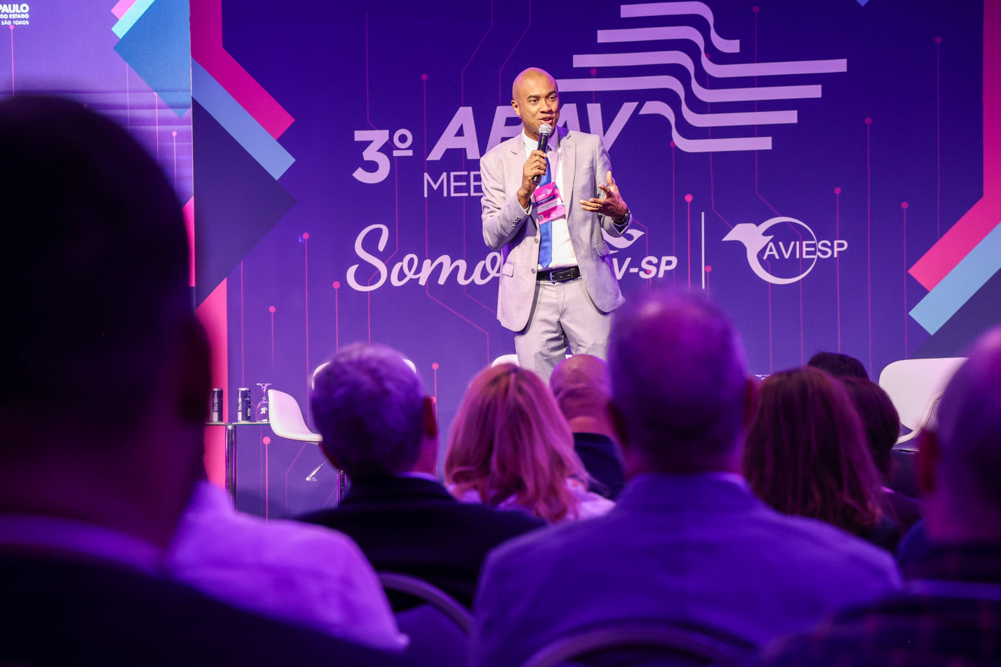 Luís Sobrinho, da Setur-SP