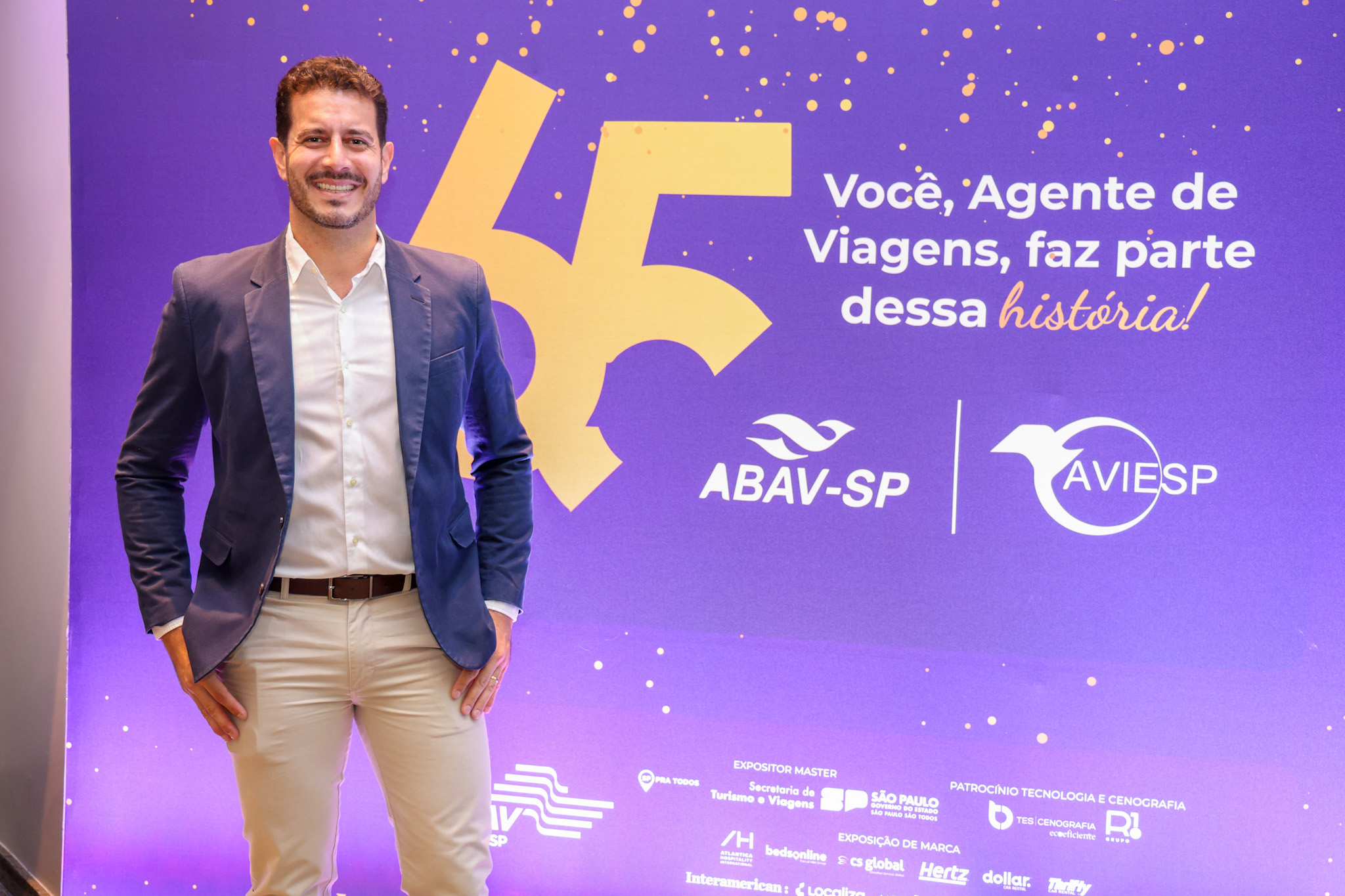 Rafael Ricci, da Kalina Viagens