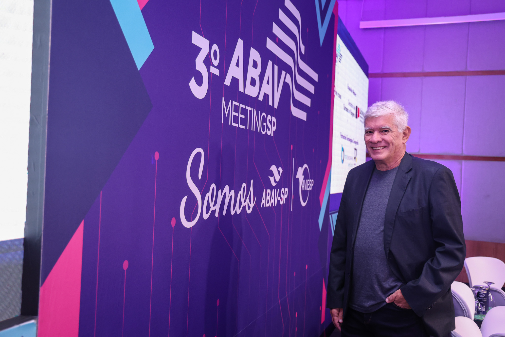 Marcelo Matera, diretor da Abav-SP Aviesp