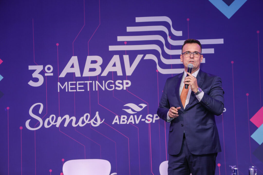 Marcelo Oliveira, assessor jurídico da Abav-SP Aviesp