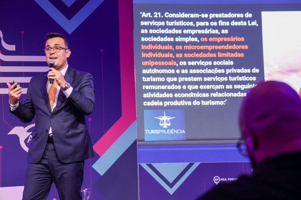 Marcelo Oliveira, da Abav-SP Aviesp