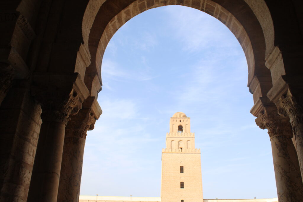 Minarete