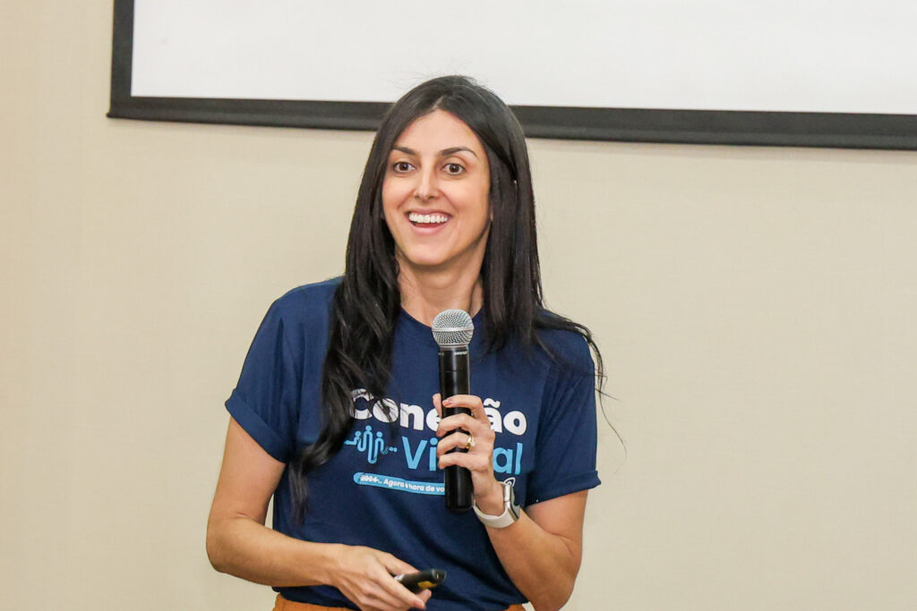 Nathalia Pacheco, da CVC Corp Nathalia Pacheco, da CVC Corp